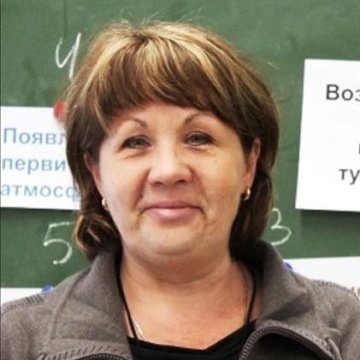 Болдырева Марина Петровна